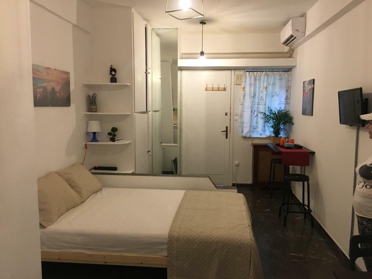 Edem Riviera Studio,Close To Beach,In Paleo Faliro 아테네 외부 사진