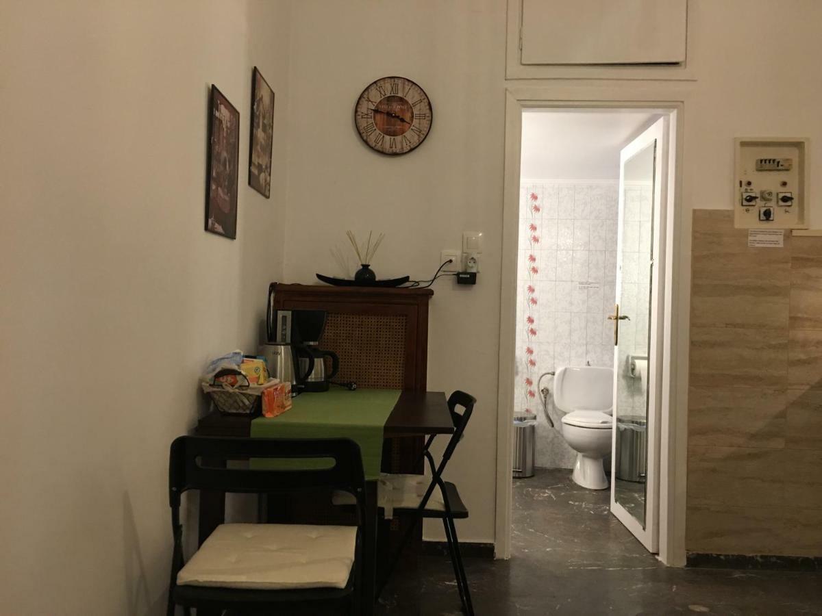 Edem Riviera Studio,Close To Beach,In Paleo Faliro 아테네 외부 사진