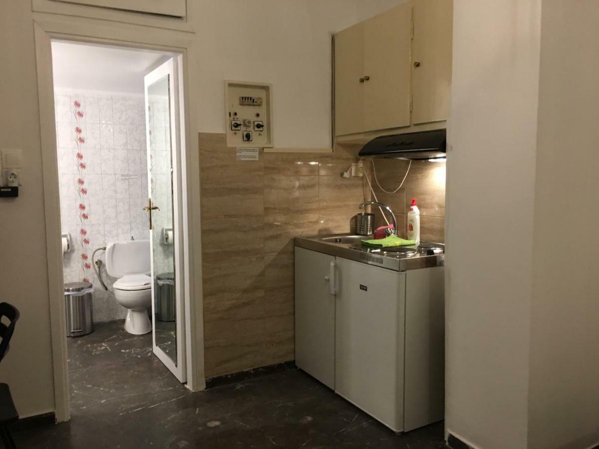Edem Riviera Studio,Close To Beach,In Paleo Faliro 아테네 외부 사진