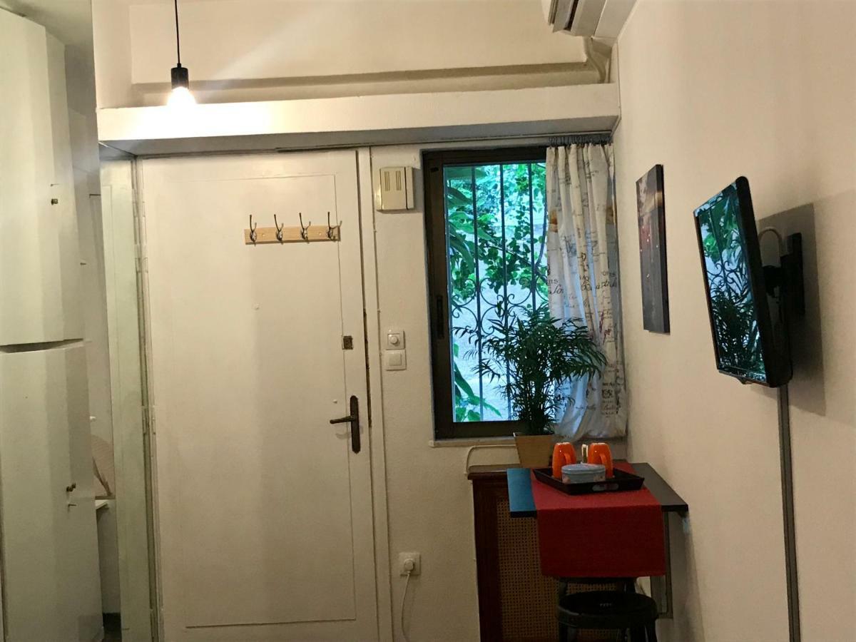 Edem Riviera Studio,Close To Beach,In Paleo Faliro 아테네 외부 사진