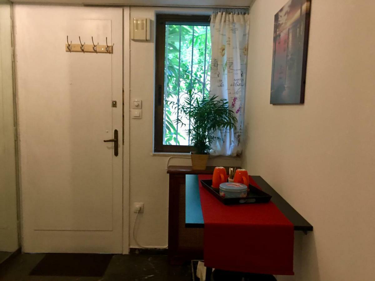 Edem Riviera Studio,Close To Beach,In Paleo Faliro 아테네 외부 사진
