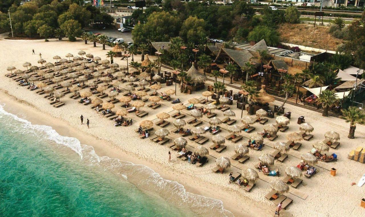 Edem Riviera Studio,Close To Beach,In Paleo Faliro 아테네 외부 사진